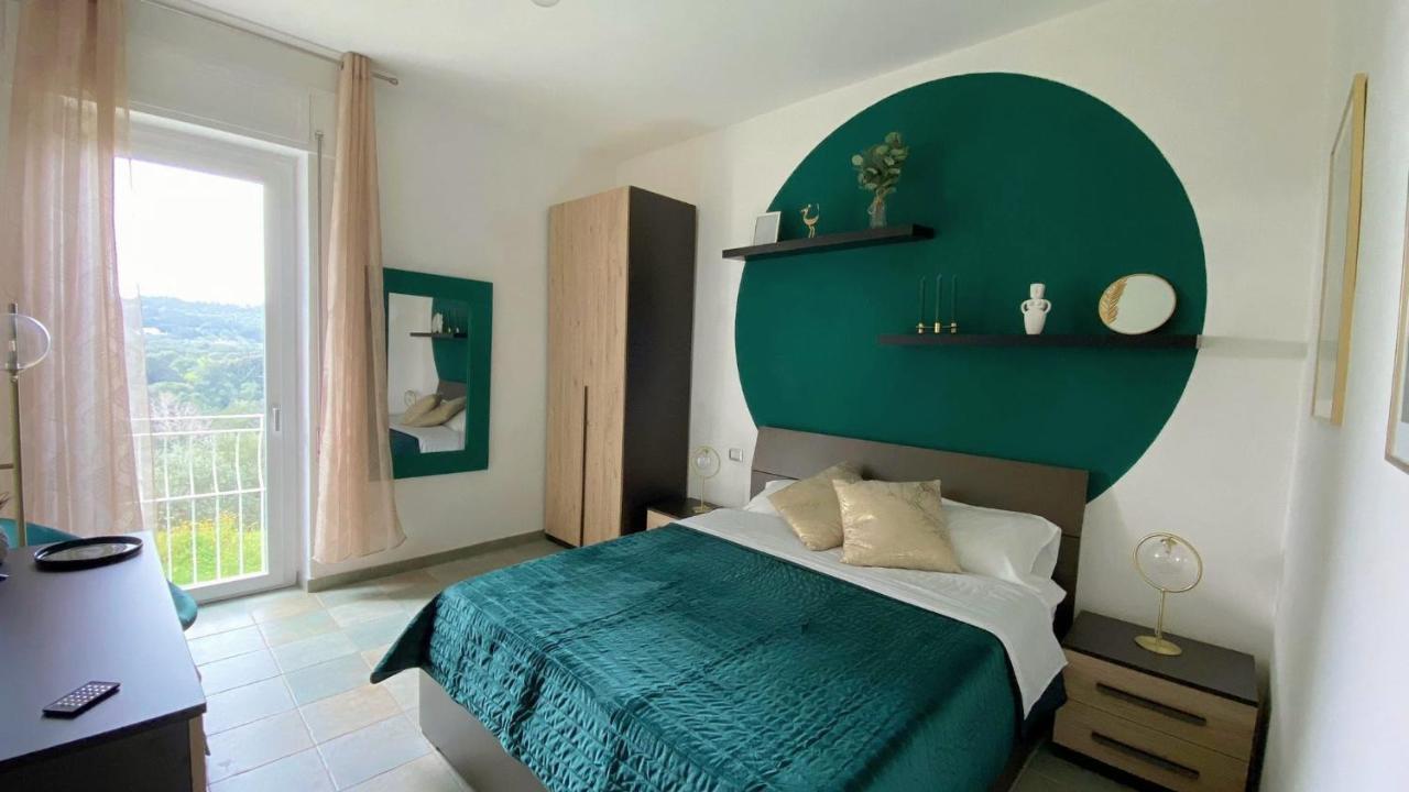 Villa Boeddu, Relax Tra Mare E Campagna Альгеро Экстерьер фото