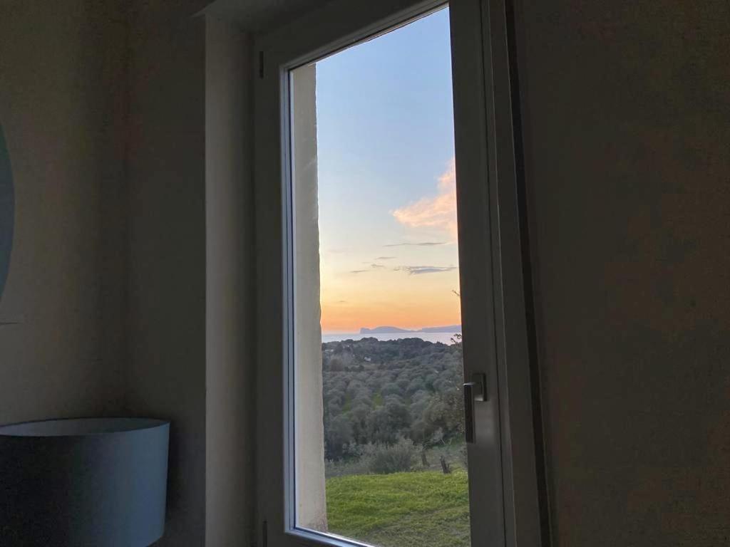 Villa Boeddu, Relax Tra Mare E Campagna Альгеро Экстерьер фото