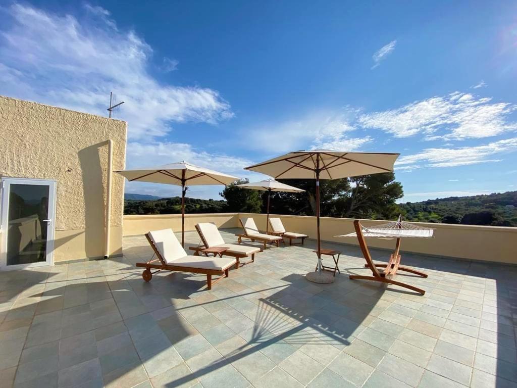 Villa Boeddu, Relax Tra Mare E Campagna Альгеро Экстерьер фото