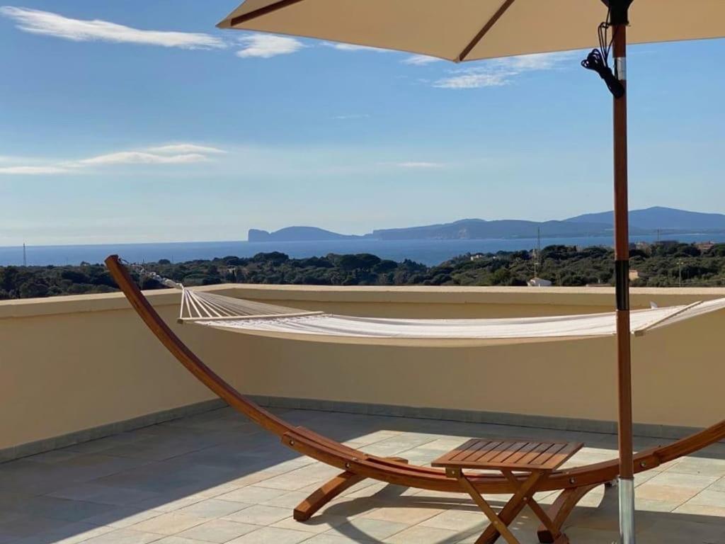 Villa Boeddu, Relax Tra Mare E Campagna Альгеро Экстерьер фото