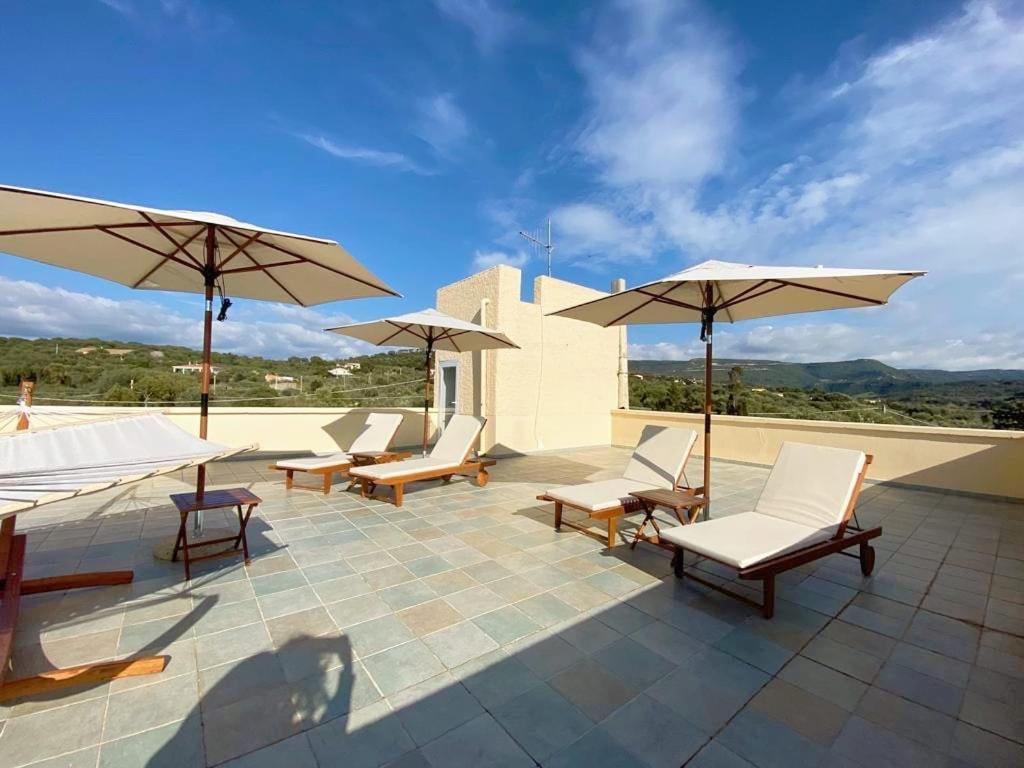 Villa Boeddu, Relax Tra Mare E Campagna Альгеро Экстерьер фото