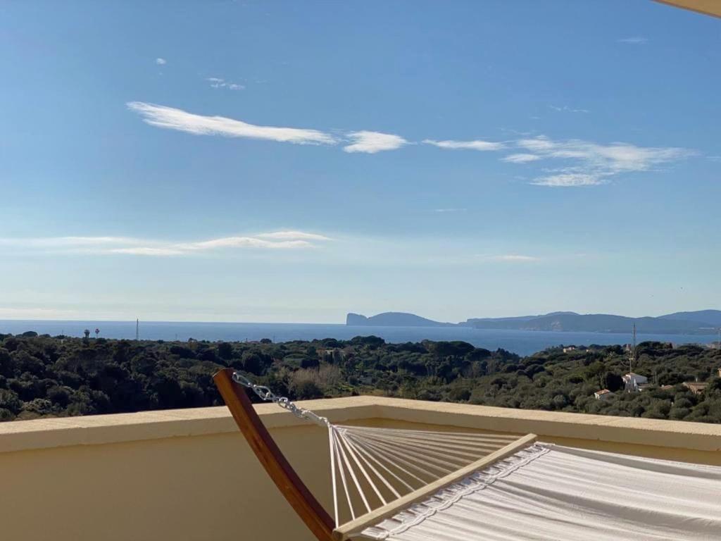 Villa Boeddu, Relax Tra Mare E Campagna Альгеро Экстерьер фото